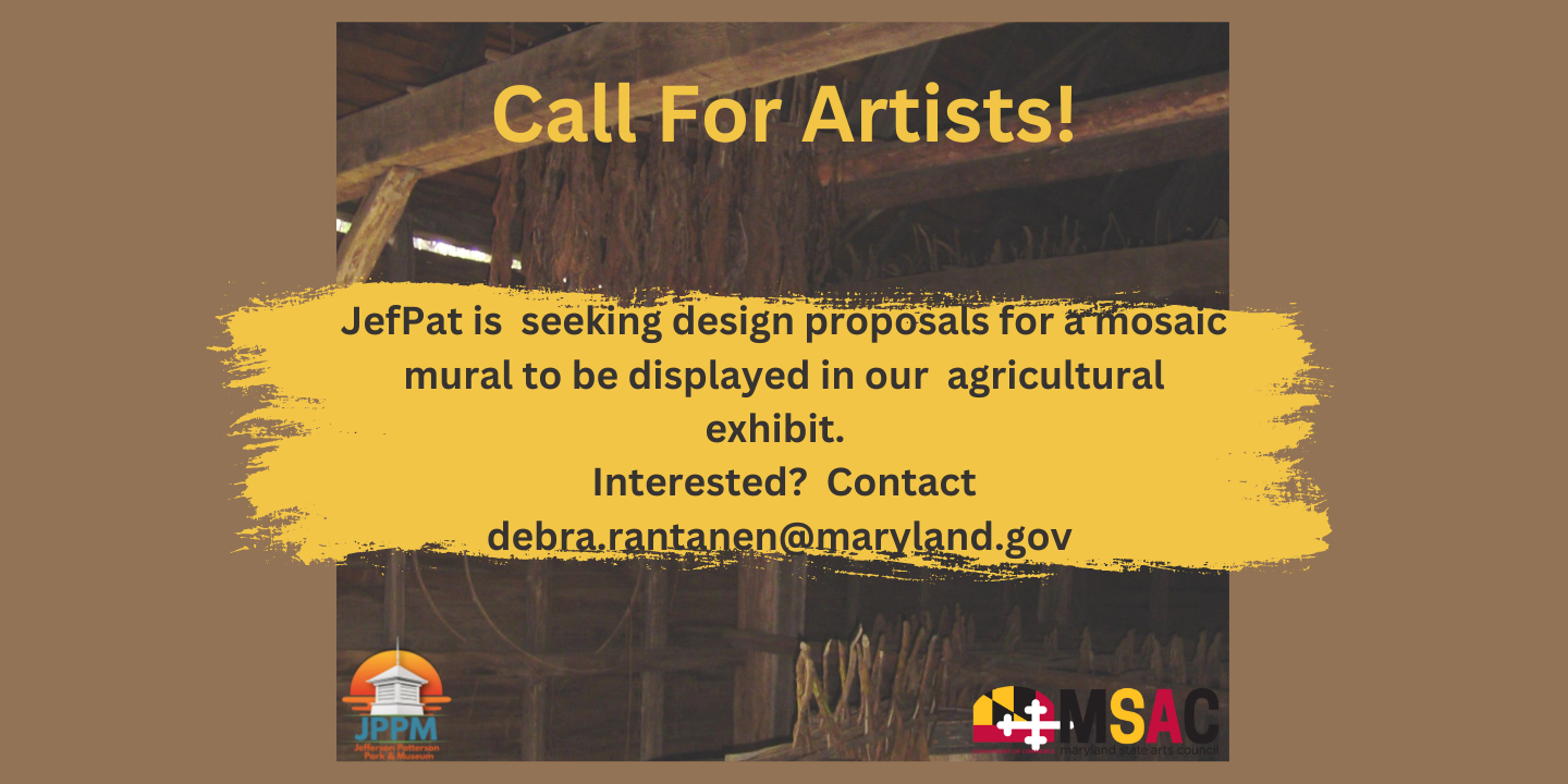 Call for Artists